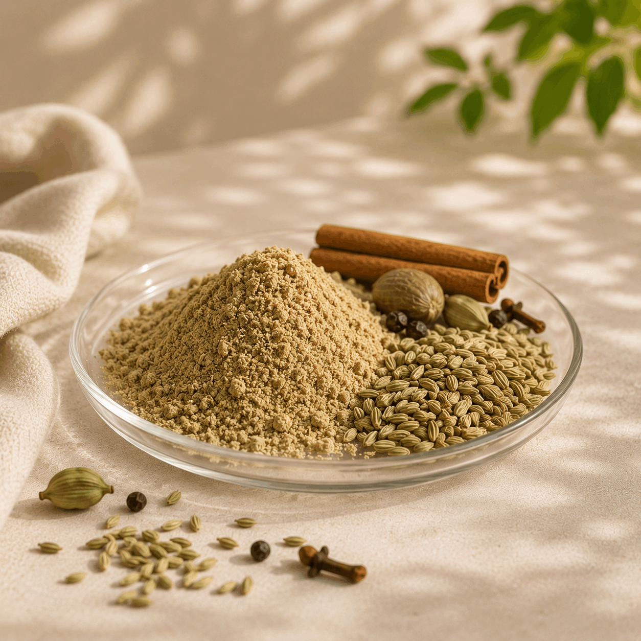 Fennel Seeds Chai Masala