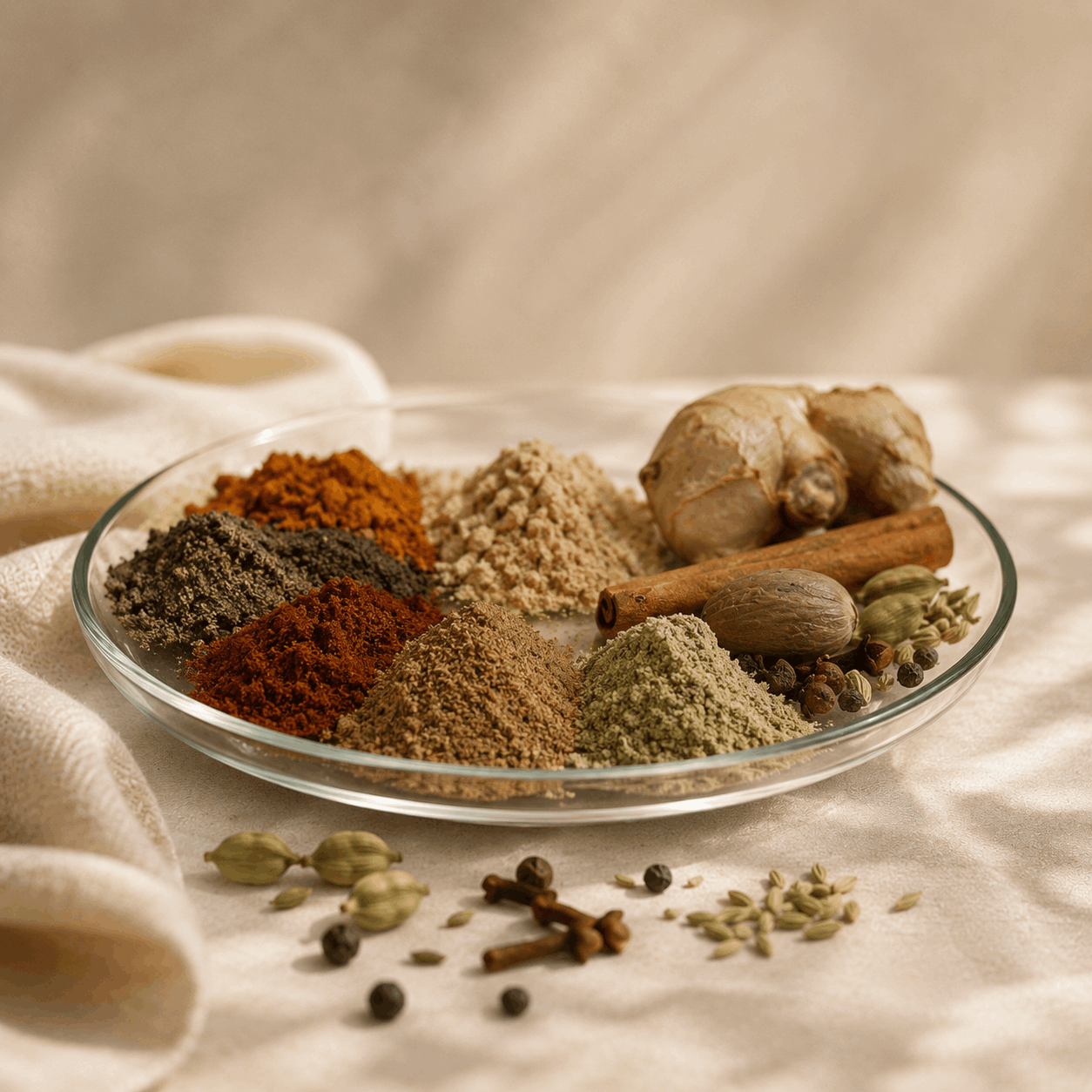 Premium Homemade Spices