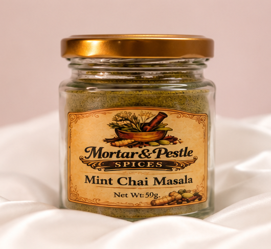 Elaichi Chai