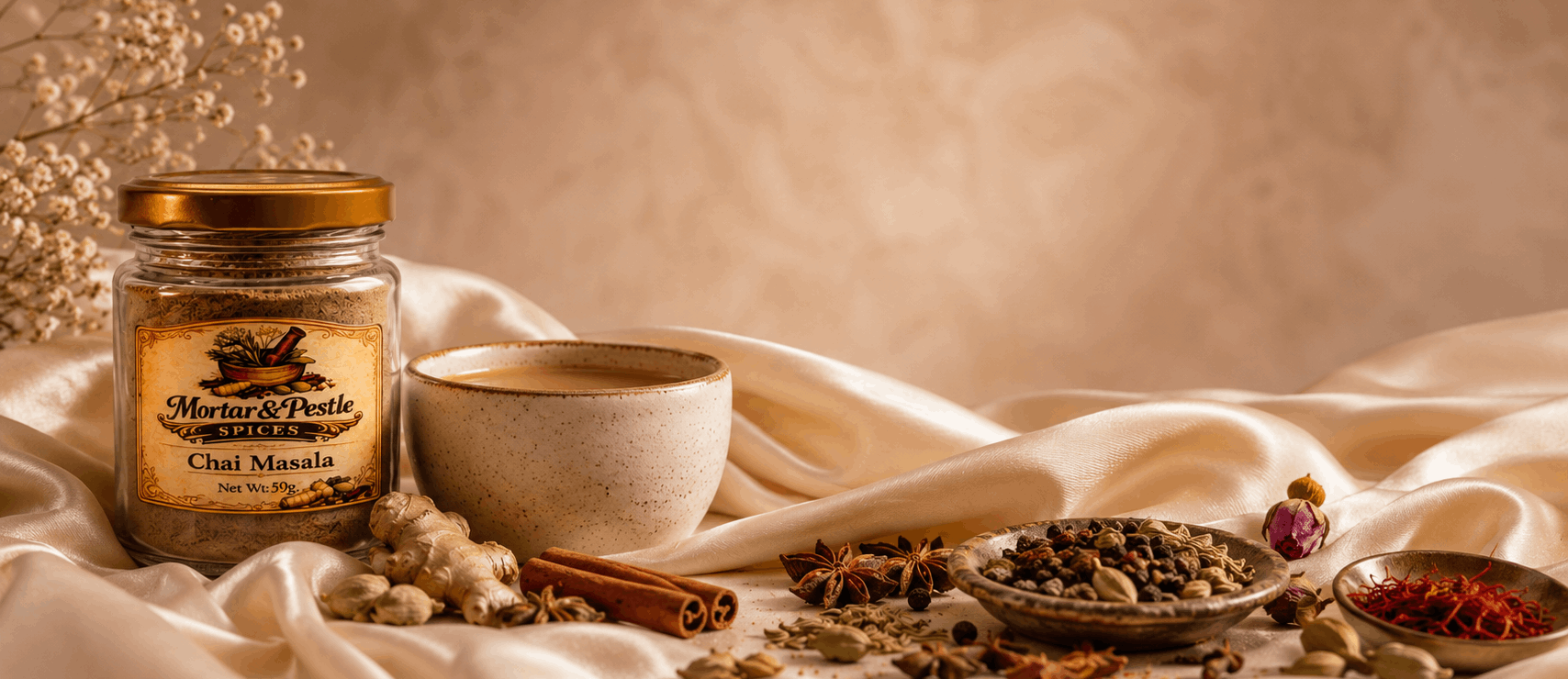 Kadak Chai Masala